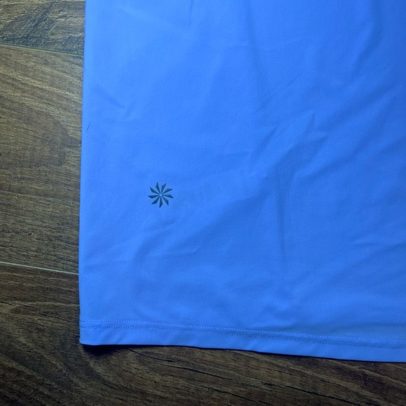 Athleta Women's Ultimate Train Tank Top Blue Racerback Athletic Performance  2XL - Picture 9 of 10